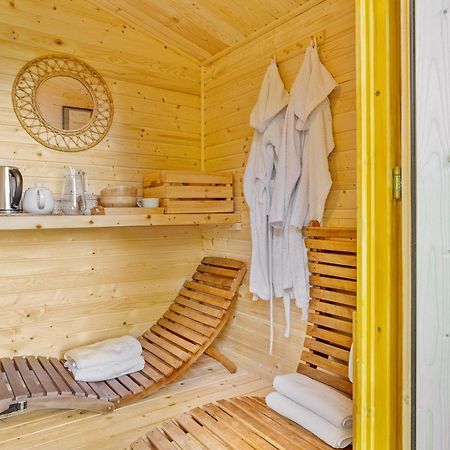 Resort Pod Orehi - Bled - Apartma & Glamping & Savna Extérieur photo