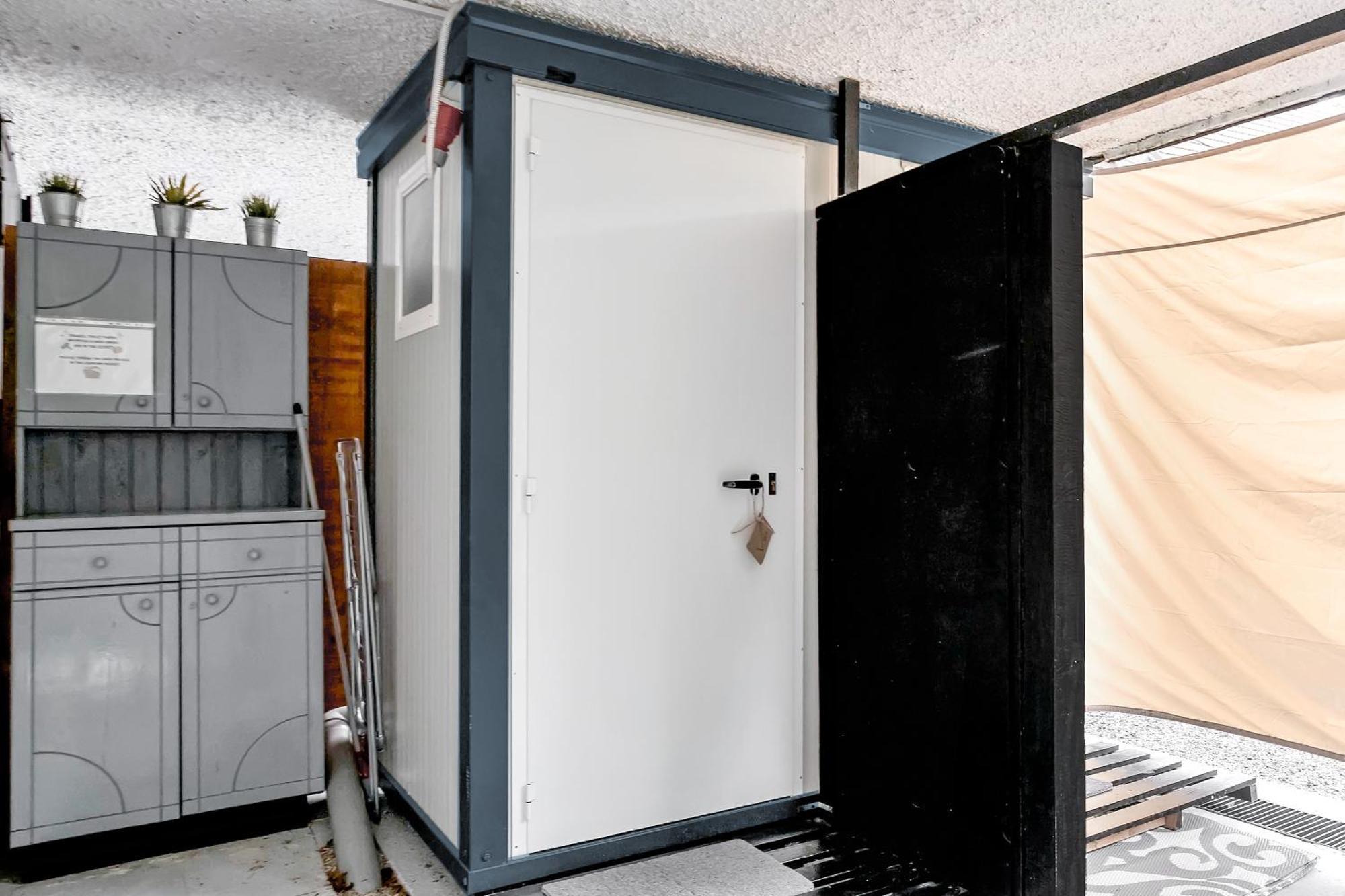Resort Pod Orehi - Bled - Apartma & Glamping & Savna Chambre photo