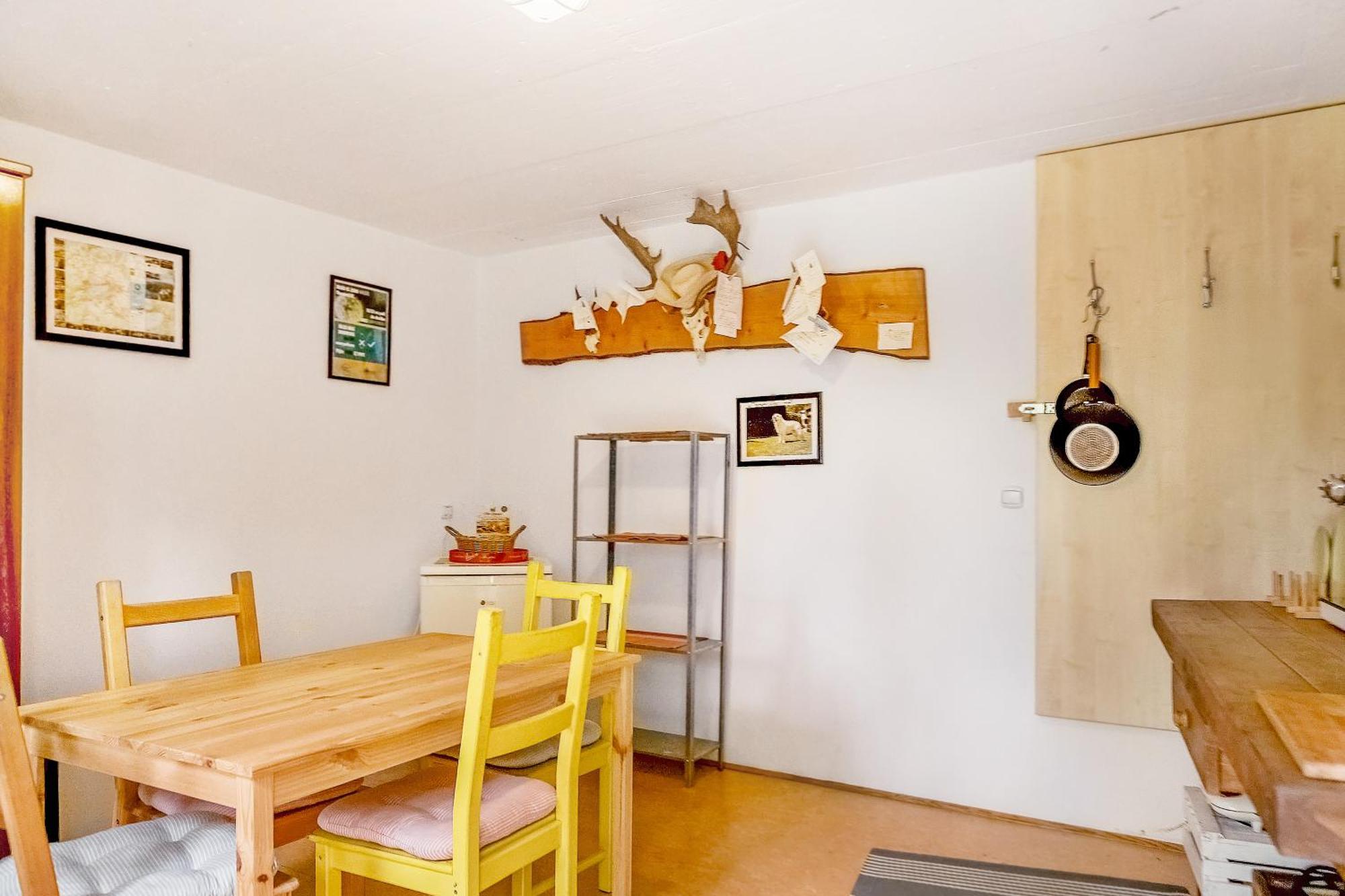 Resort Pod Orehi - Bled - Apartma & Glamping & Savna Chambre photo